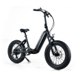 Bicicleta elétrica XY-PANDA com motor de cubo de 500 W